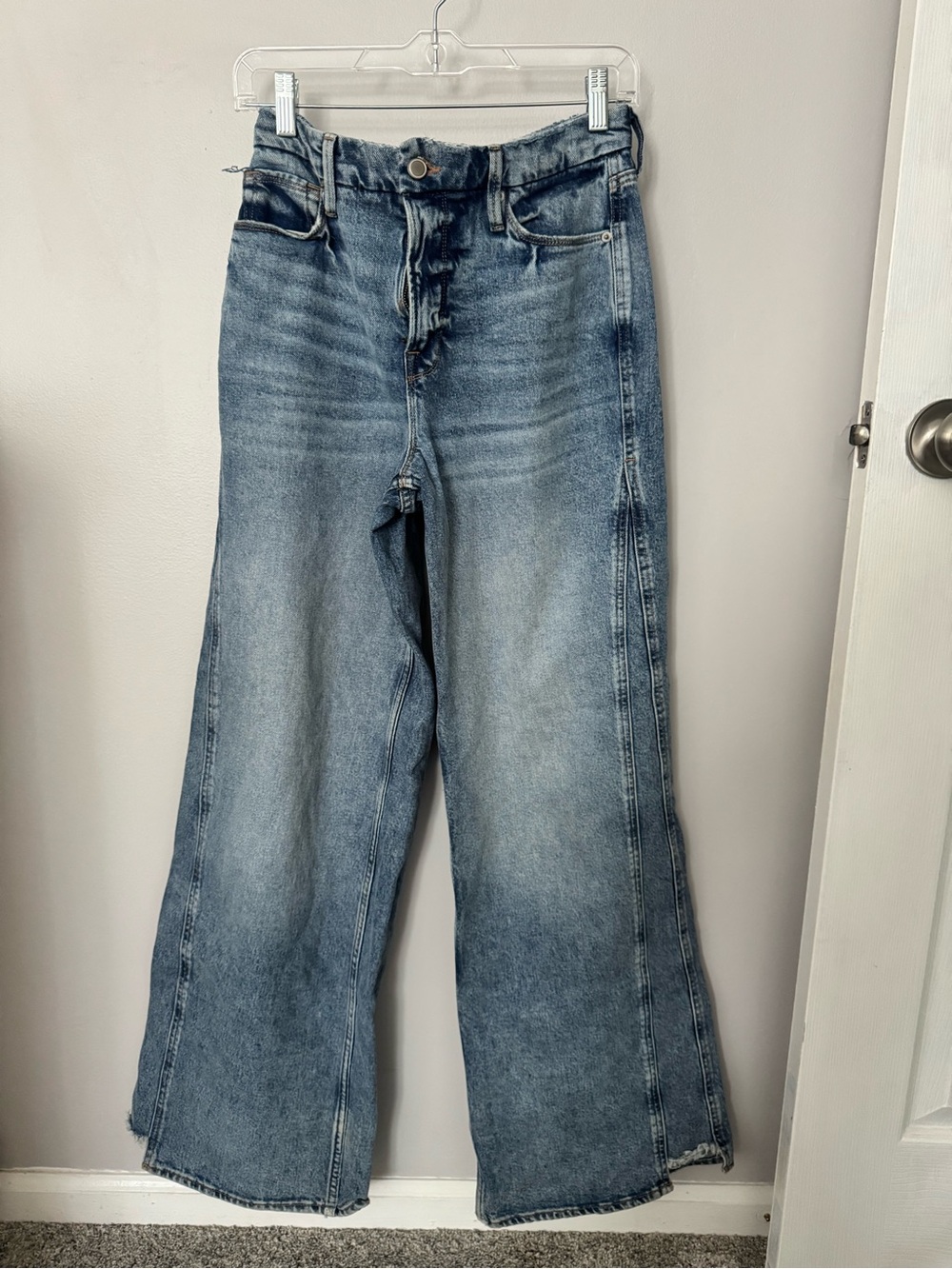 Good Skate Loose (Wide Leg) jeans Indigo